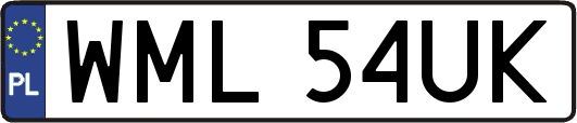 WML54UK