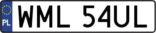 WML54UL