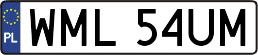 WML54UM