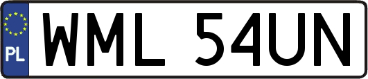 WML54UN