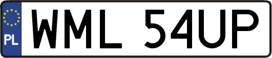 WML54UP