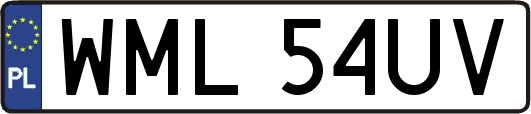 WML54UV