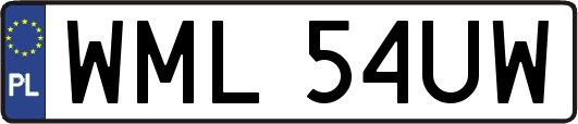 WML54UW