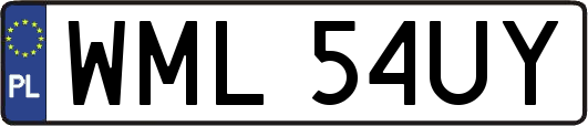 WML54UY