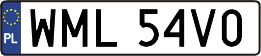 WML54V0