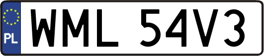 WML54V3