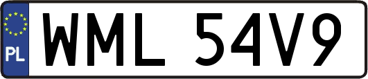 WML54V9