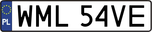 WML54VE