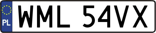 WML54VX