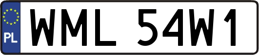 WML54W1
