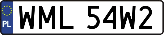 WML54W2