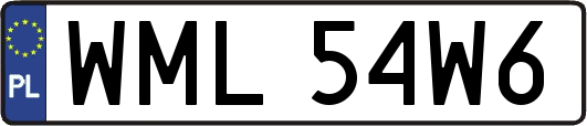 WML54W6