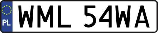 WML54WA