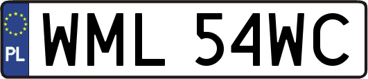 WML54WC