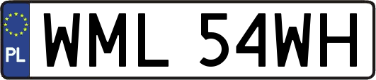 WML54WH