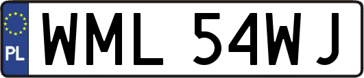 WML54WJ