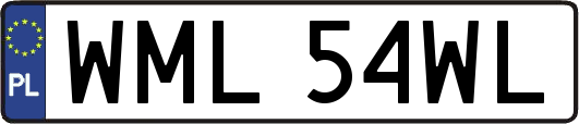 WML54WL