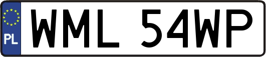 WML54WP