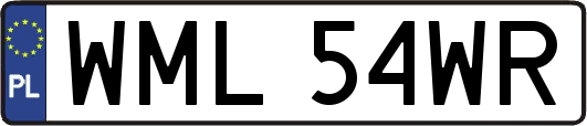 WML54WR