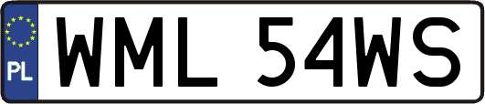WML54WS