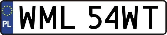 WML54WT