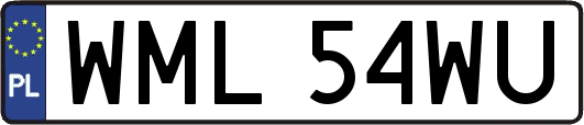 WML54WU