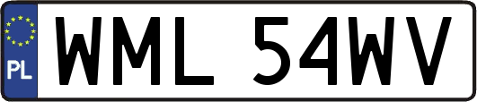 WML54WV