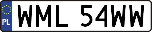 WML54WW