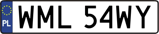 WML54WY