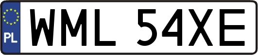 WML54XE