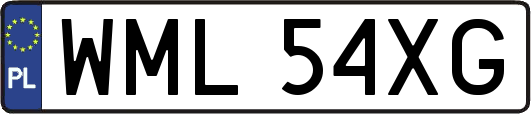 WML54XG