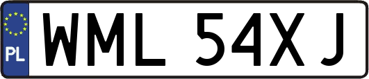 WML54XJ