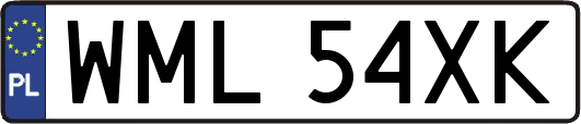 WML54XK