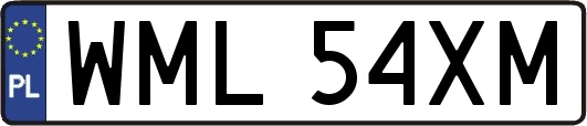 WML54XM