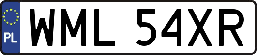 WML54XR