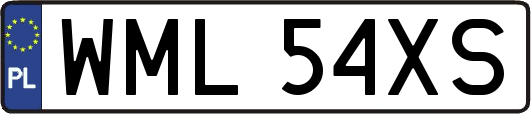 WML54XS
