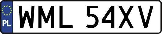 WML54XV