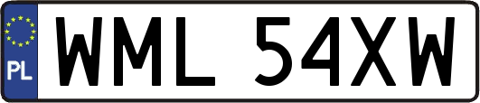 WML54XW