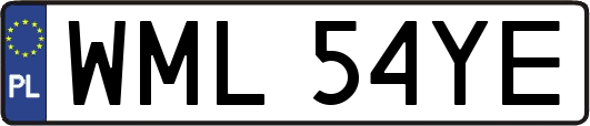 WML54YE