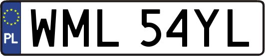 WML54YL