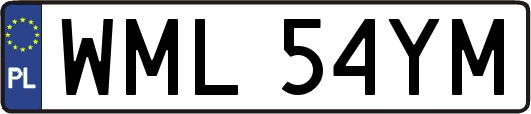 WML54YM