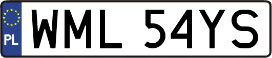 WML54YS