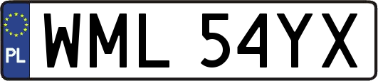 WML54YX