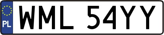 WML54YY