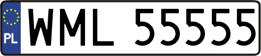 WML55555