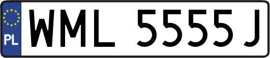 WML5555J