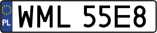 WML55E8