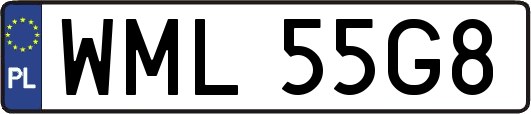 WML55G8