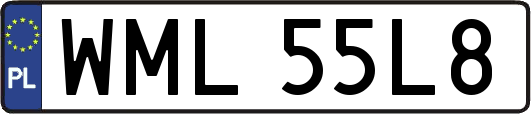 WML55L8