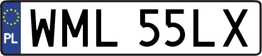 WML55LX